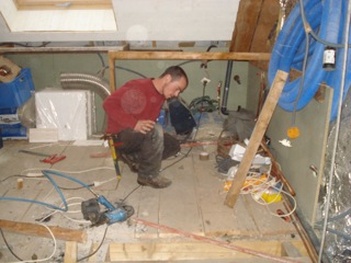 renovation