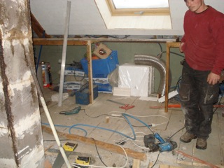 renovation