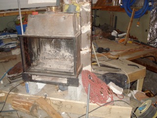renovation
