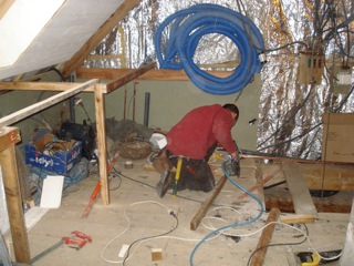 renovation