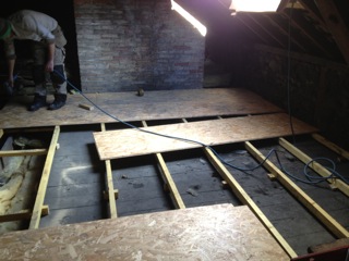 renovation