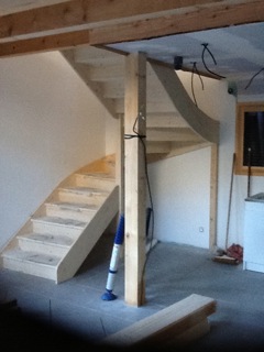 escalier