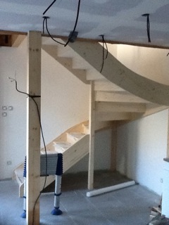 escalier