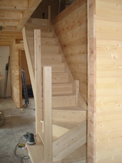 escalier